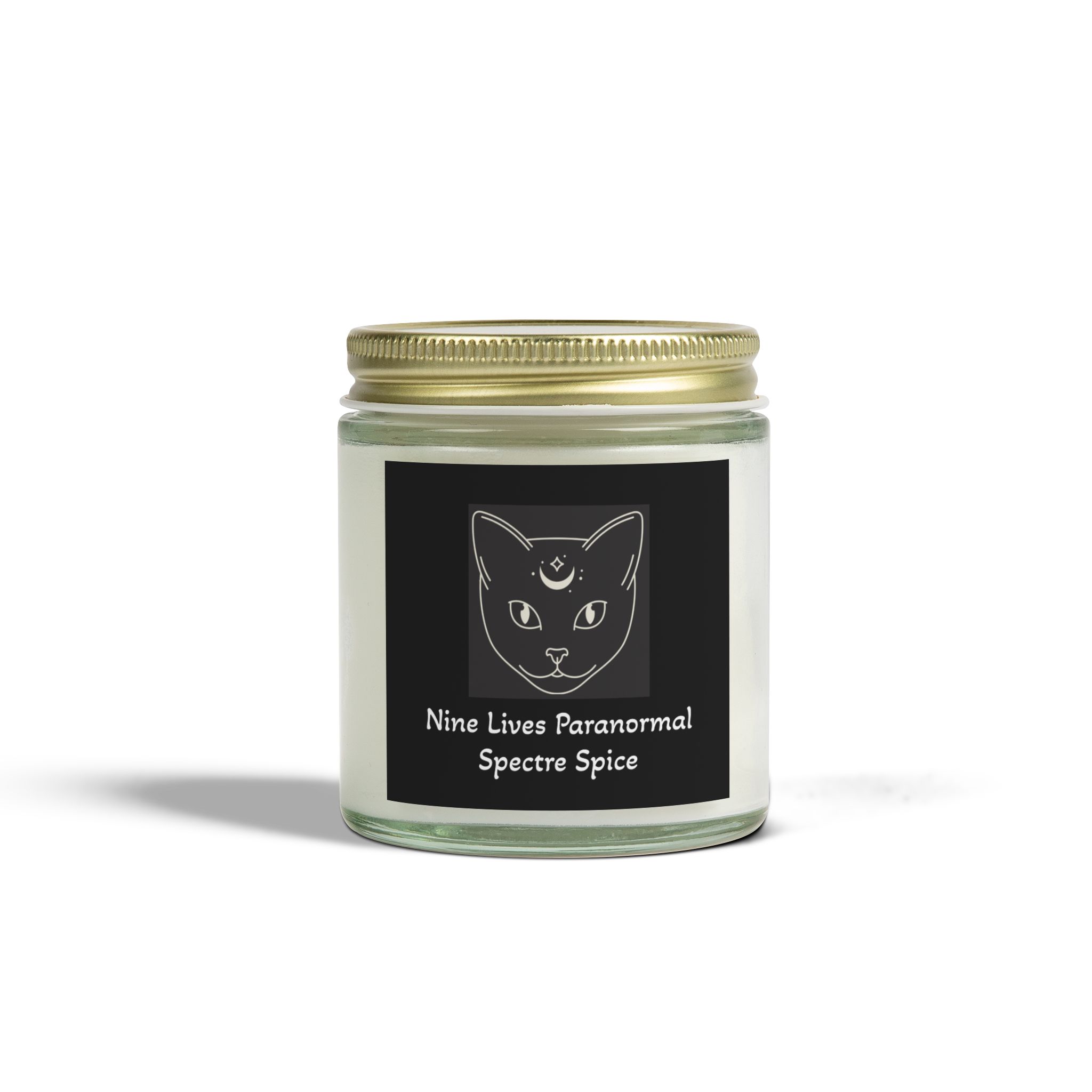 Spectre Spice Candle