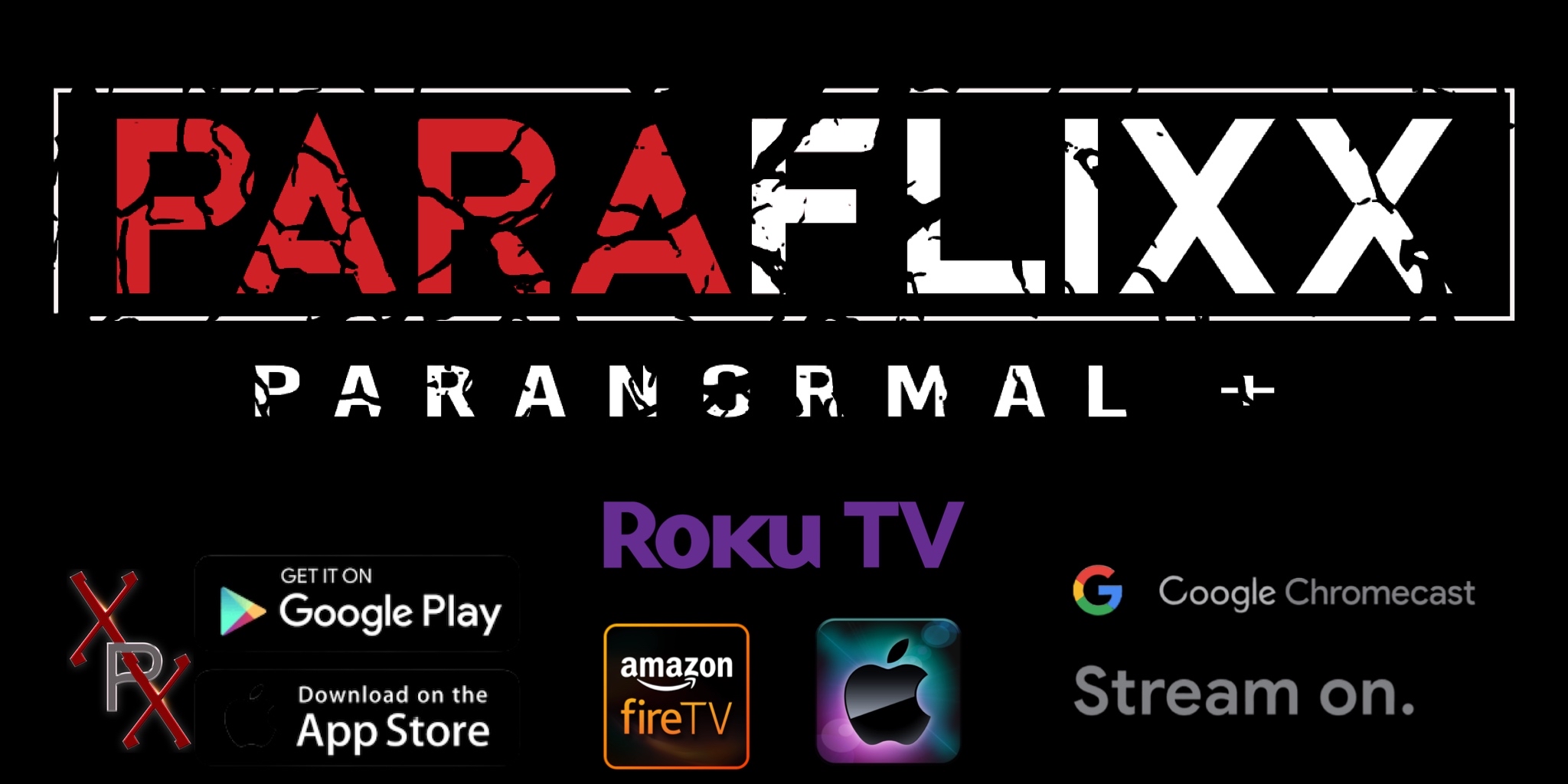 Paraflixx Paranormal+
