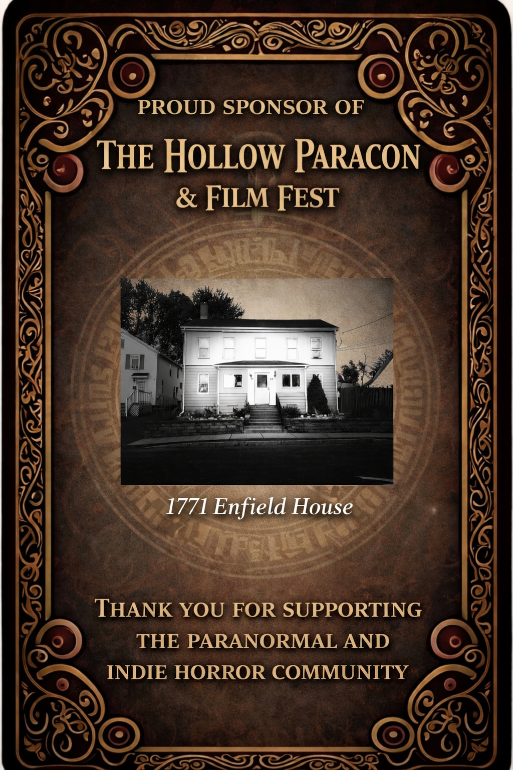The 1771 Enfield House